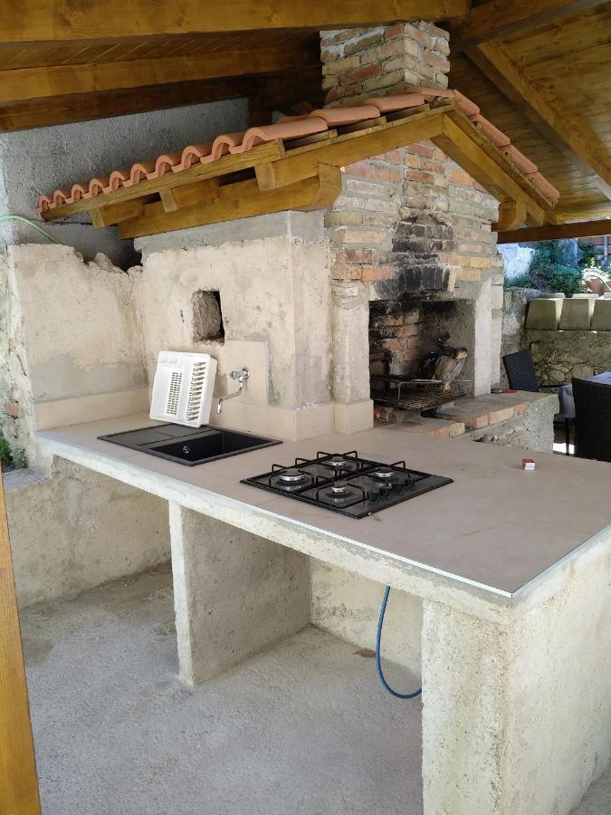 Vila Flora Susak Rom bilde