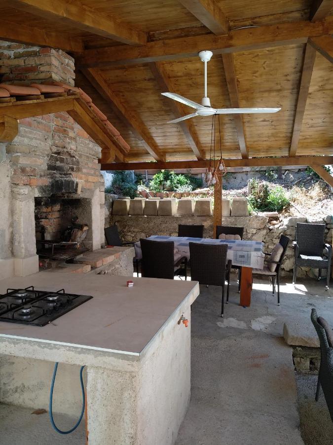 Vila Flora Susak Rom bilde